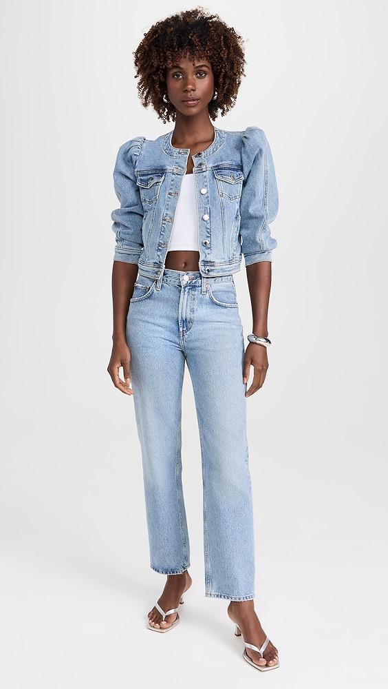 Retrofête Tasha Denim Jacket | Shopbop Product Image