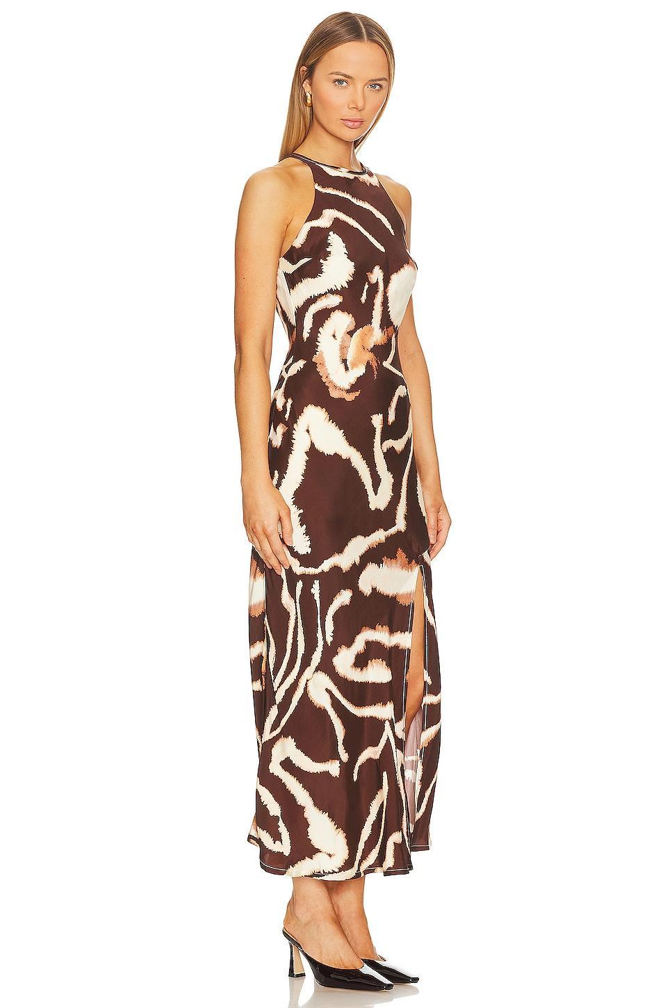 Tidal Midi Dress SOVERE Product Image