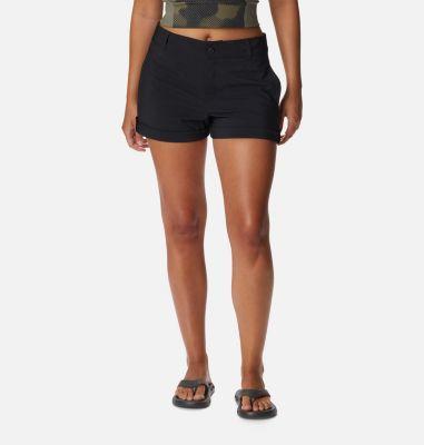 Columbia Women's Silver Ridge Utility Shorts- Product Image