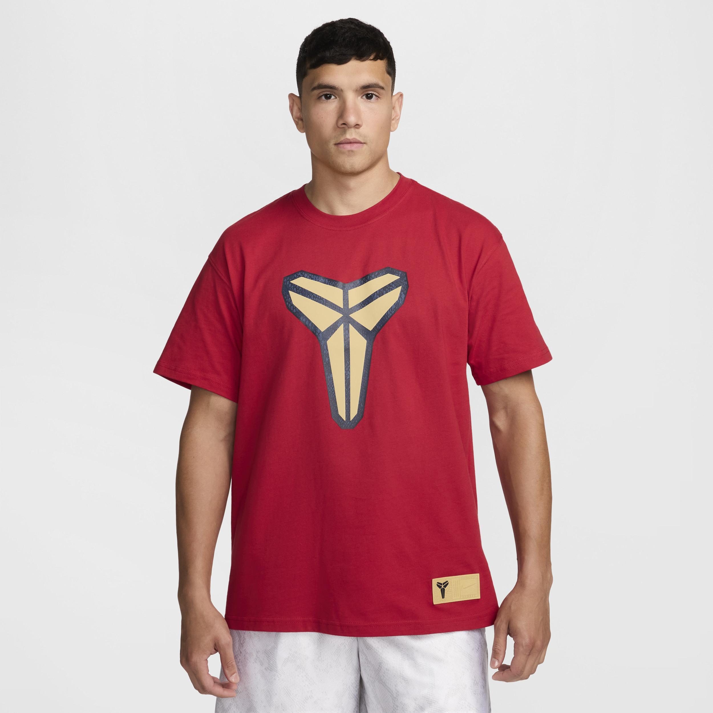 Nike Mens Kobe Max90 Basketball T-Shirt Product Image