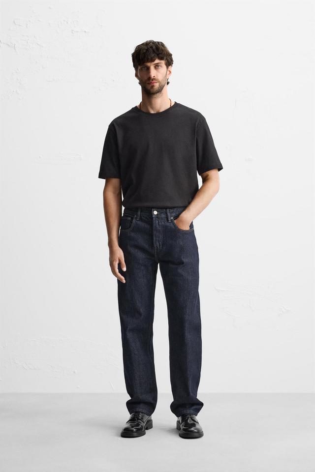 STRAIGHT FIT JEANS Product Image