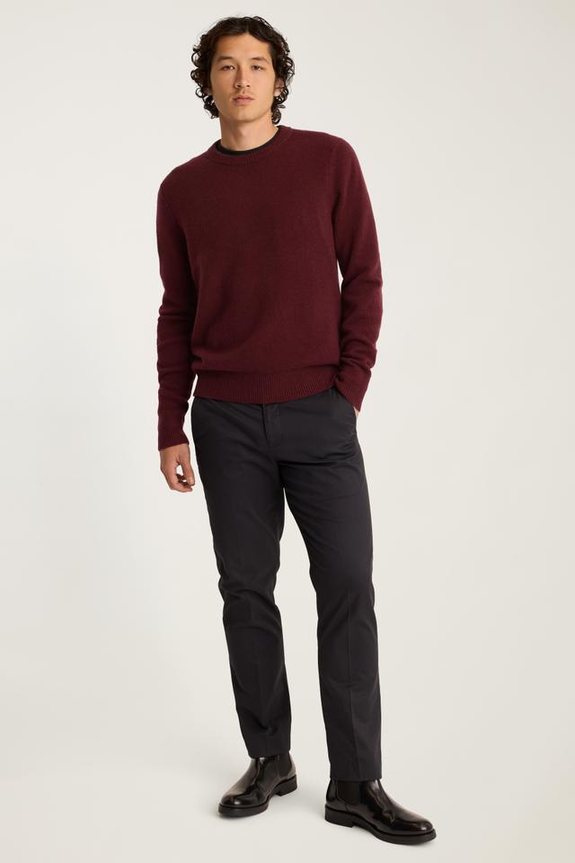 Cashmere Crew Neck Sweater Product Image