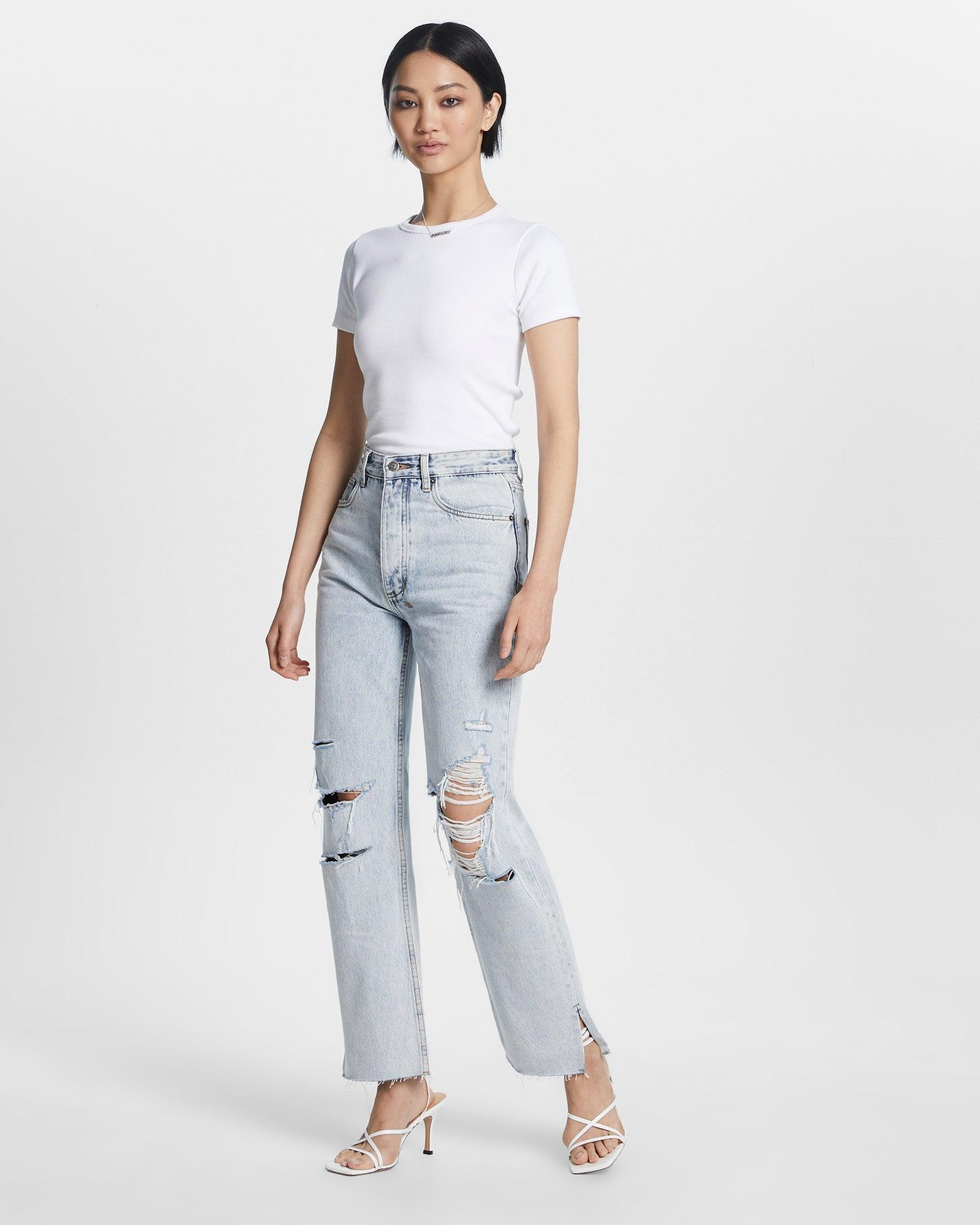 BROOKLYN JEAN MUSE SPLIT Female Product Image