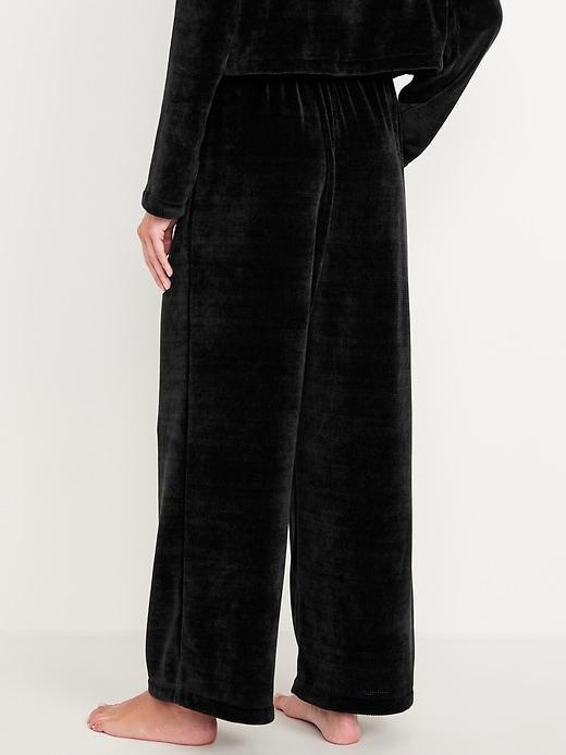 Cozy Chenille Pants Product Image