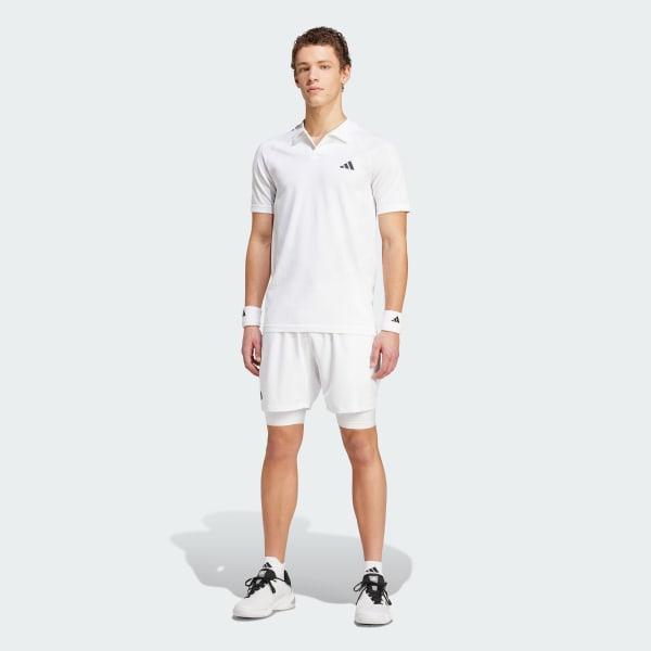 Tennis Pro Seamless AEROREADY FreeLift Polo Shirt Product Image