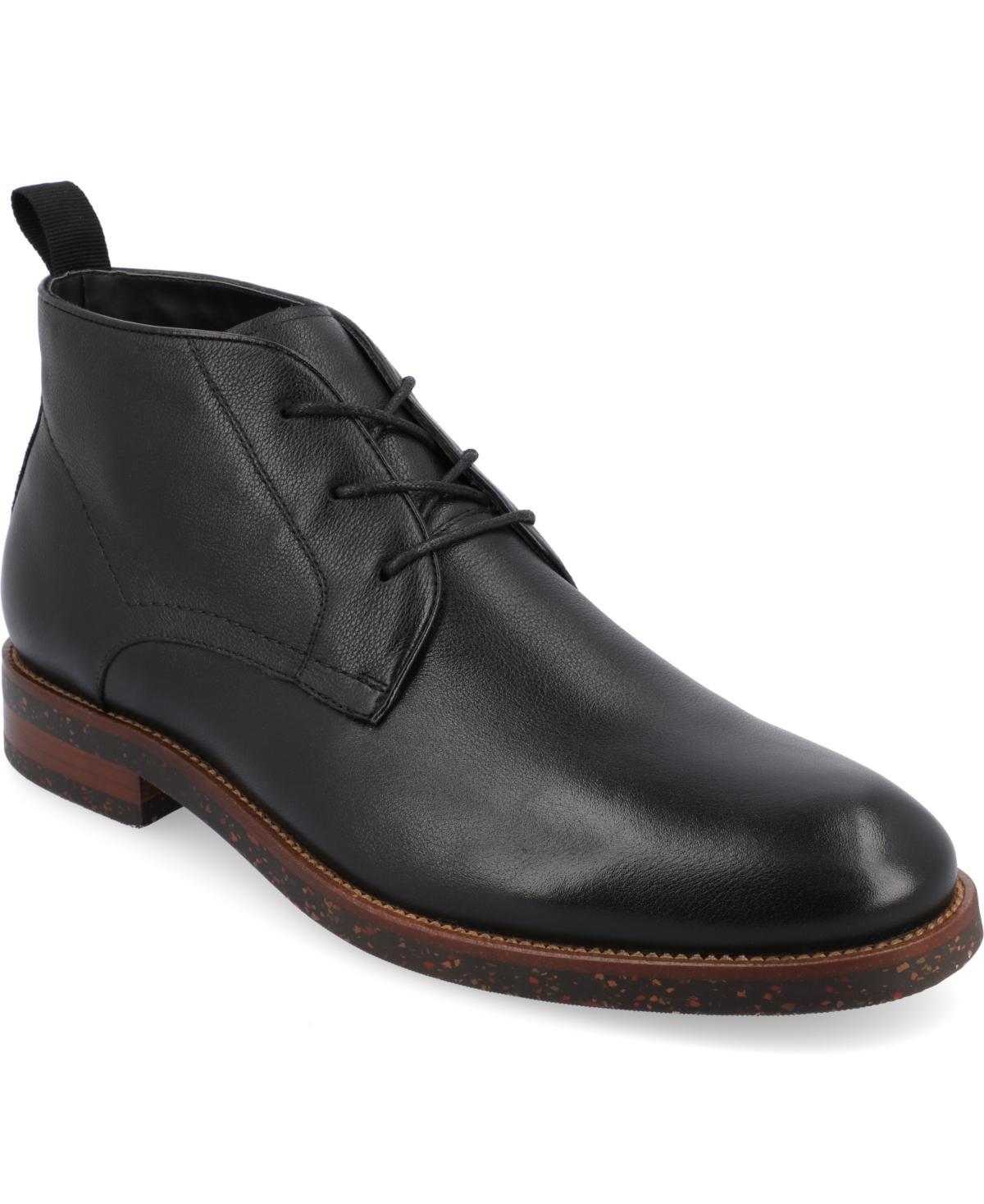 Thomas & Vine Wilcox Mens Tru Comfort Foam Leather Chukka Boots Product Image