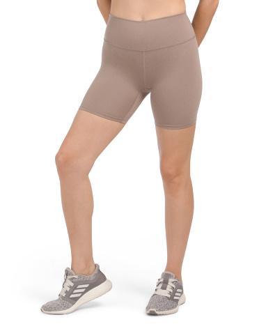 2pk Bike Shorts for Women | Polyester/Spandex Product Image