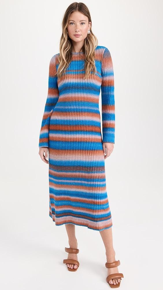 SIMONMILLER Axon Knit Dress | Shopbop Product Image