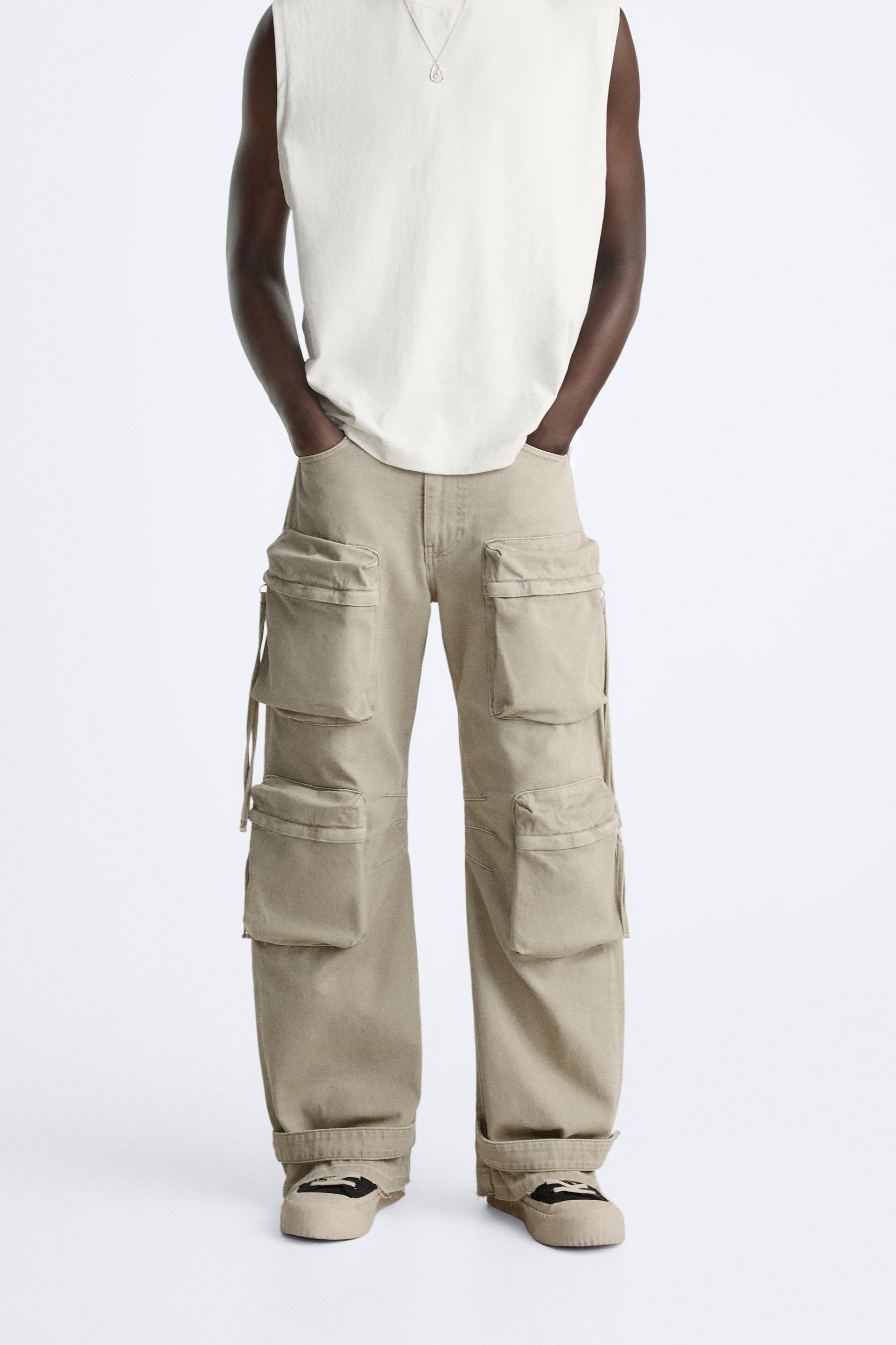 UTILITY POCKET PANTS Product Image