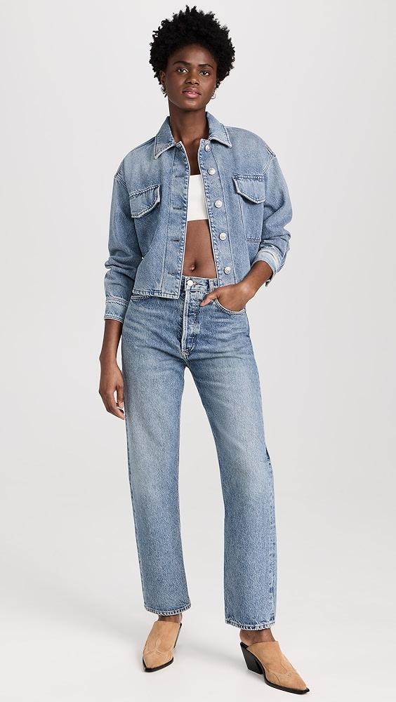 rag & bone Jaiden Shirt Jacket | Shopbop Product Image