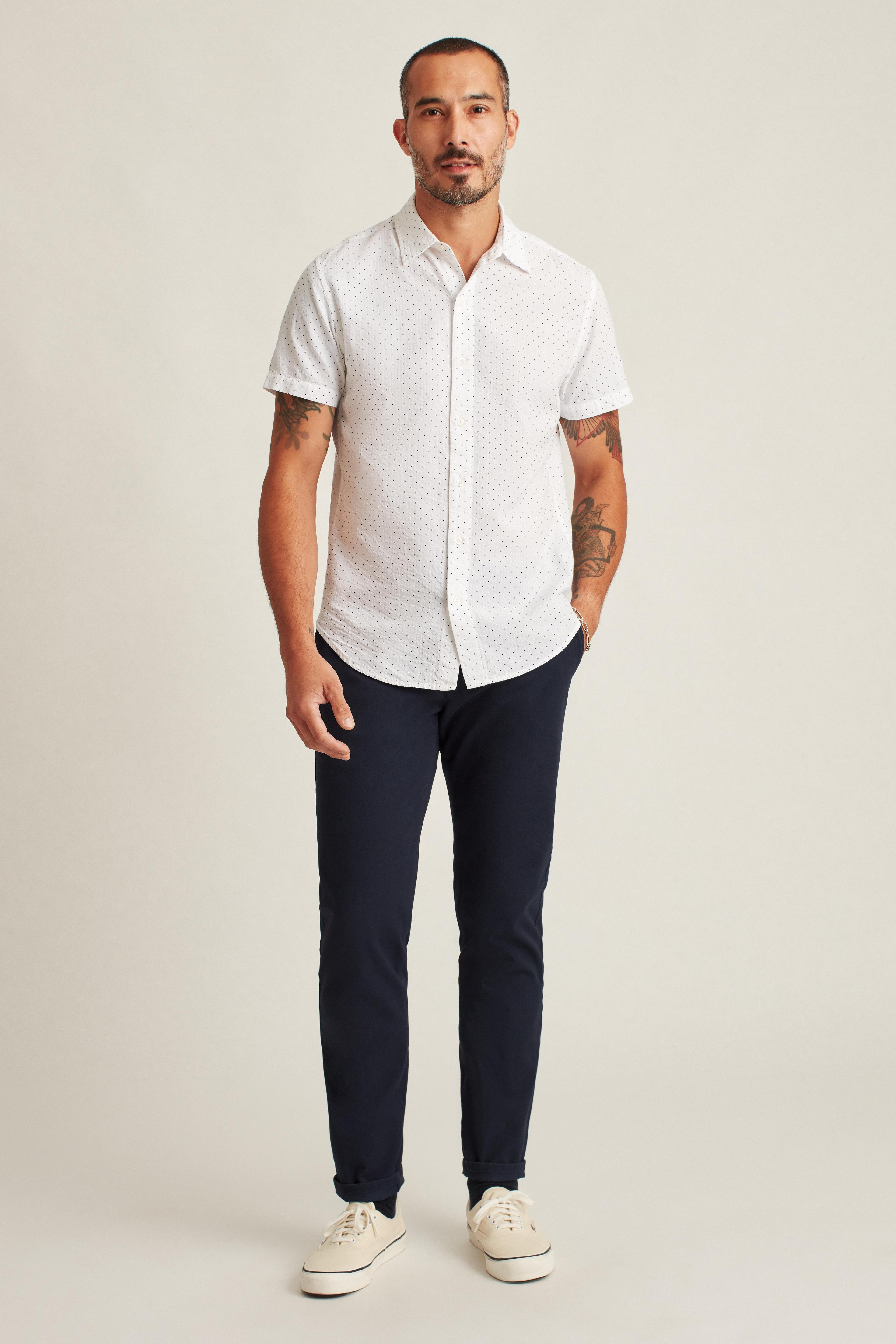 Riviera Short Sleeve Shirt Product Image