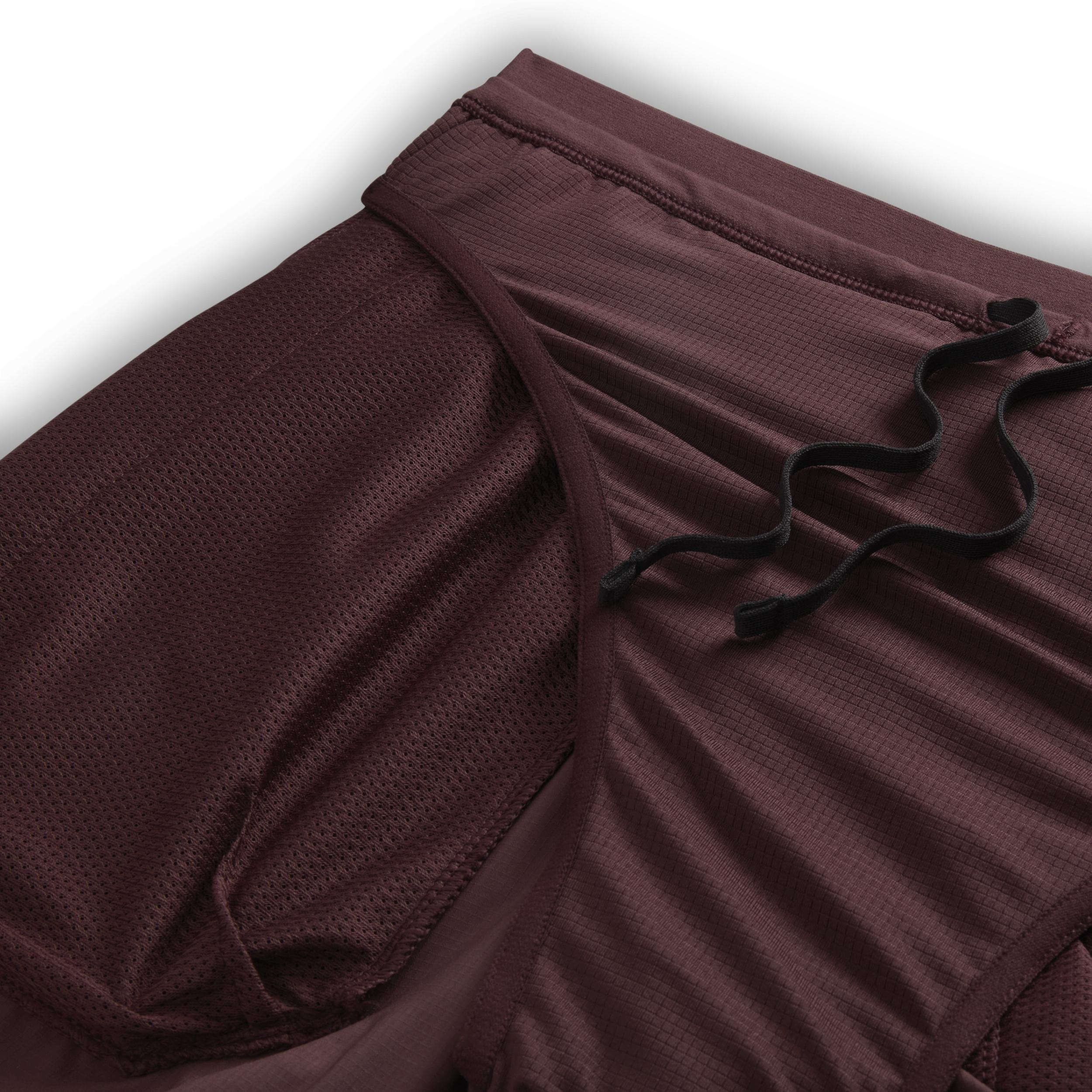 Nike Mens Stride Dri-FIT 7 Brief-Lined Running Shorts Product Image