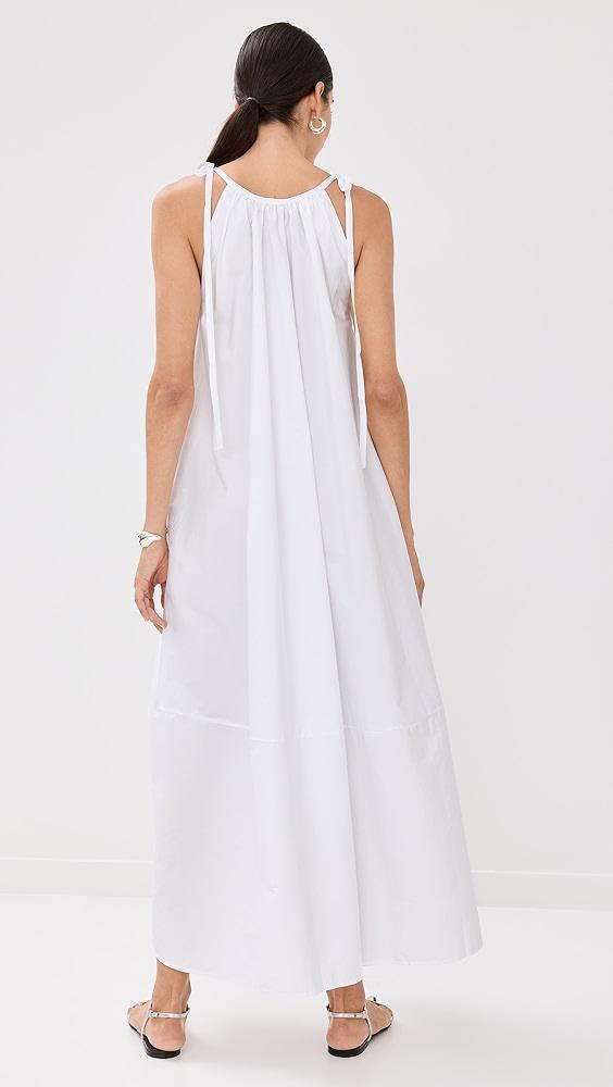 CO Gathered Maxi Dress | Shopbop Product Image