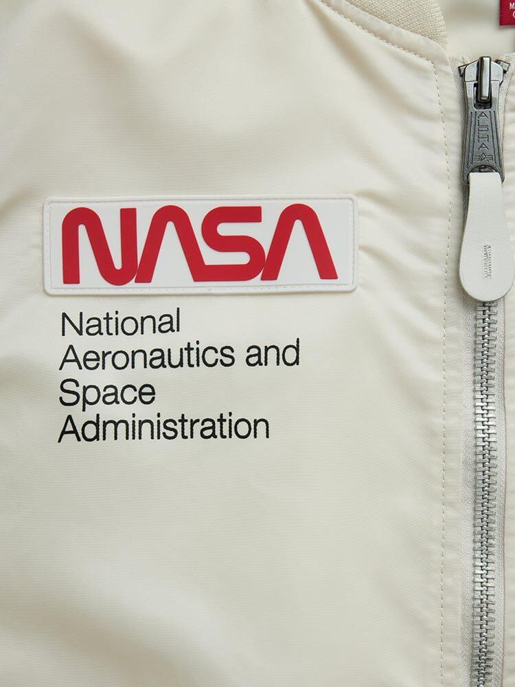 L-2B NASA GEN II BOMBER JACKET Product Image