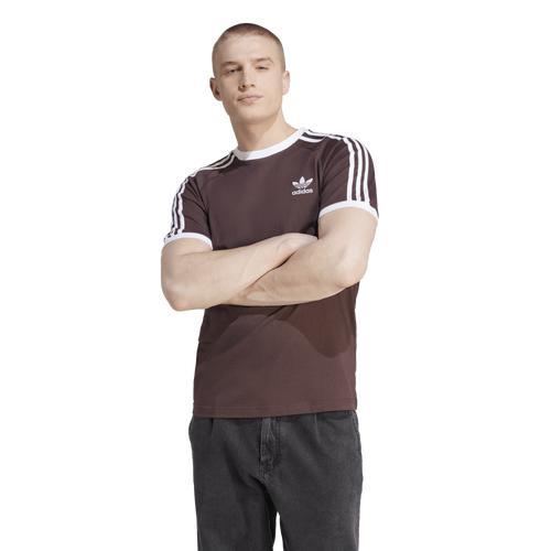 adidas Originals Mens adidas Originals 3 Stripes T-Shirt - Mens Product Image