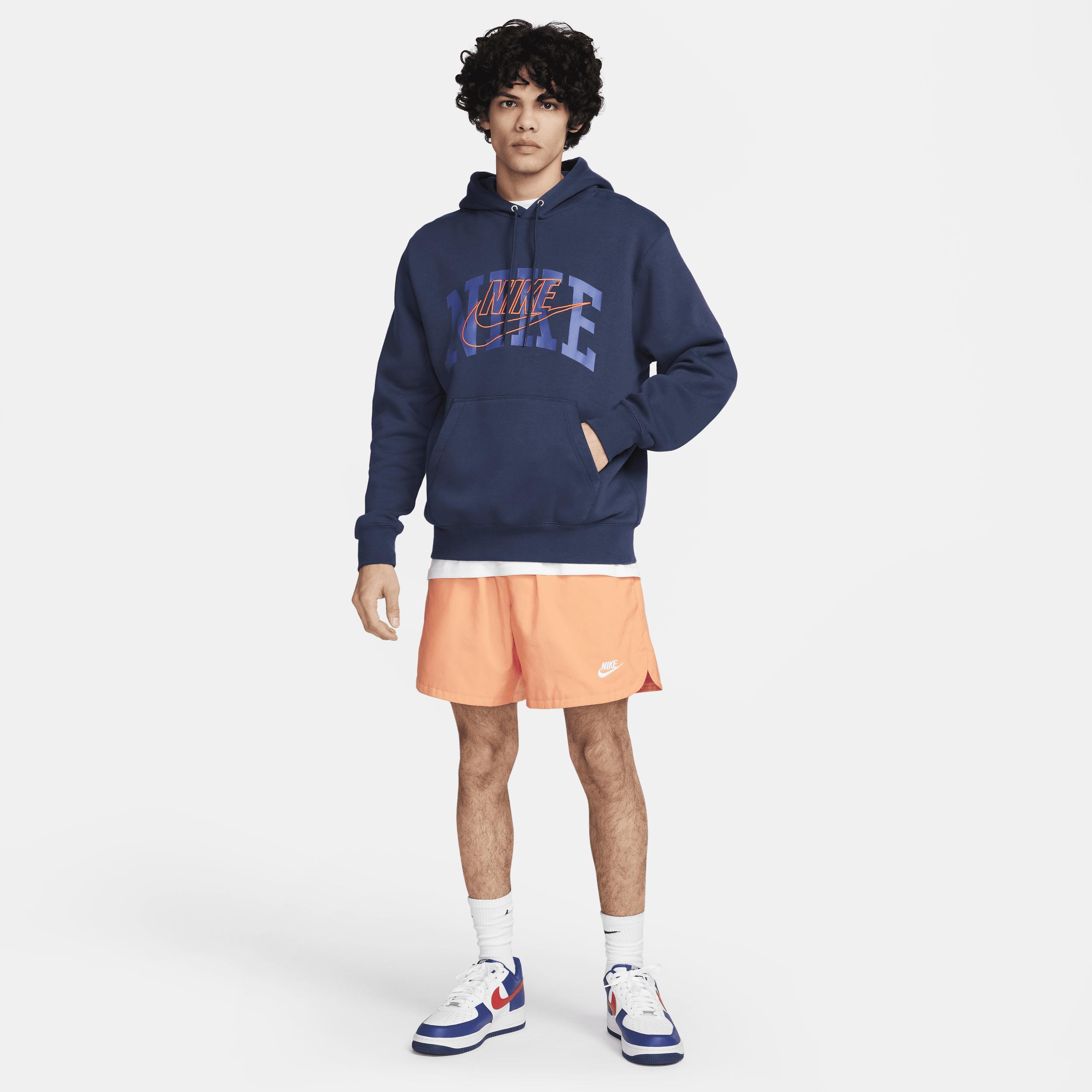 Nike Men's Club Fleece Pullover Hoodie Product Image