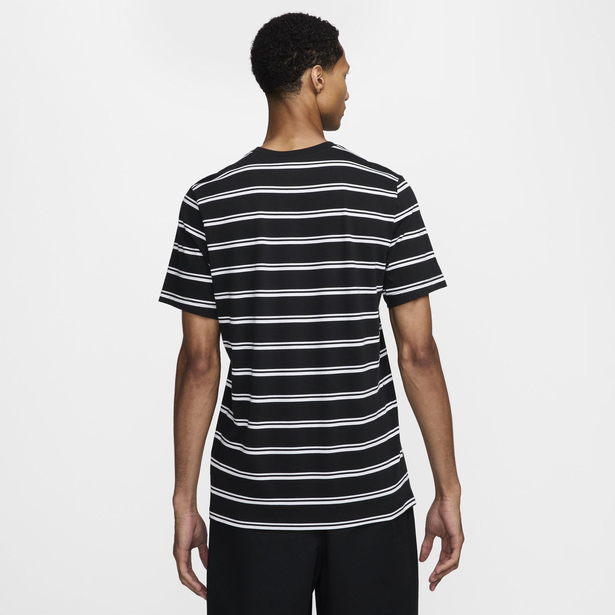 Mens Nike Sportswear Striped T-Shirt Product Image