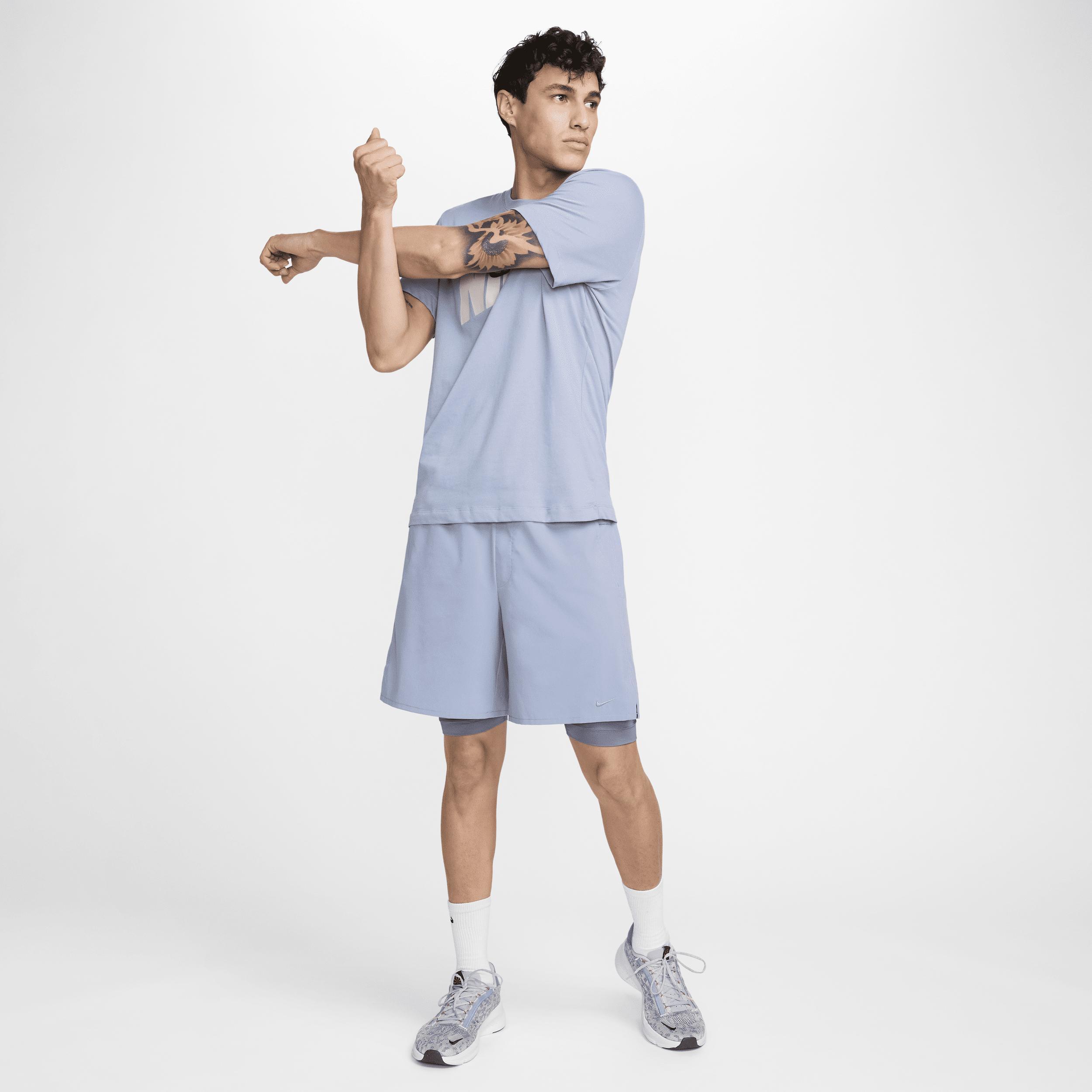 Nike Men's Unlimited Dri-FIT 7" 2-in-1 Versatile Shorts Product Image