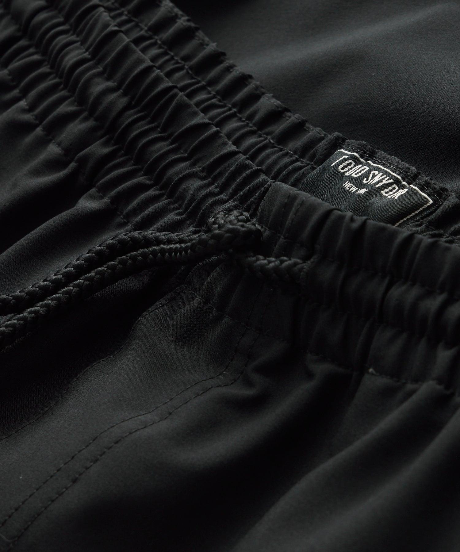 5" Montauk Swim Short in Pitch Black Product Image