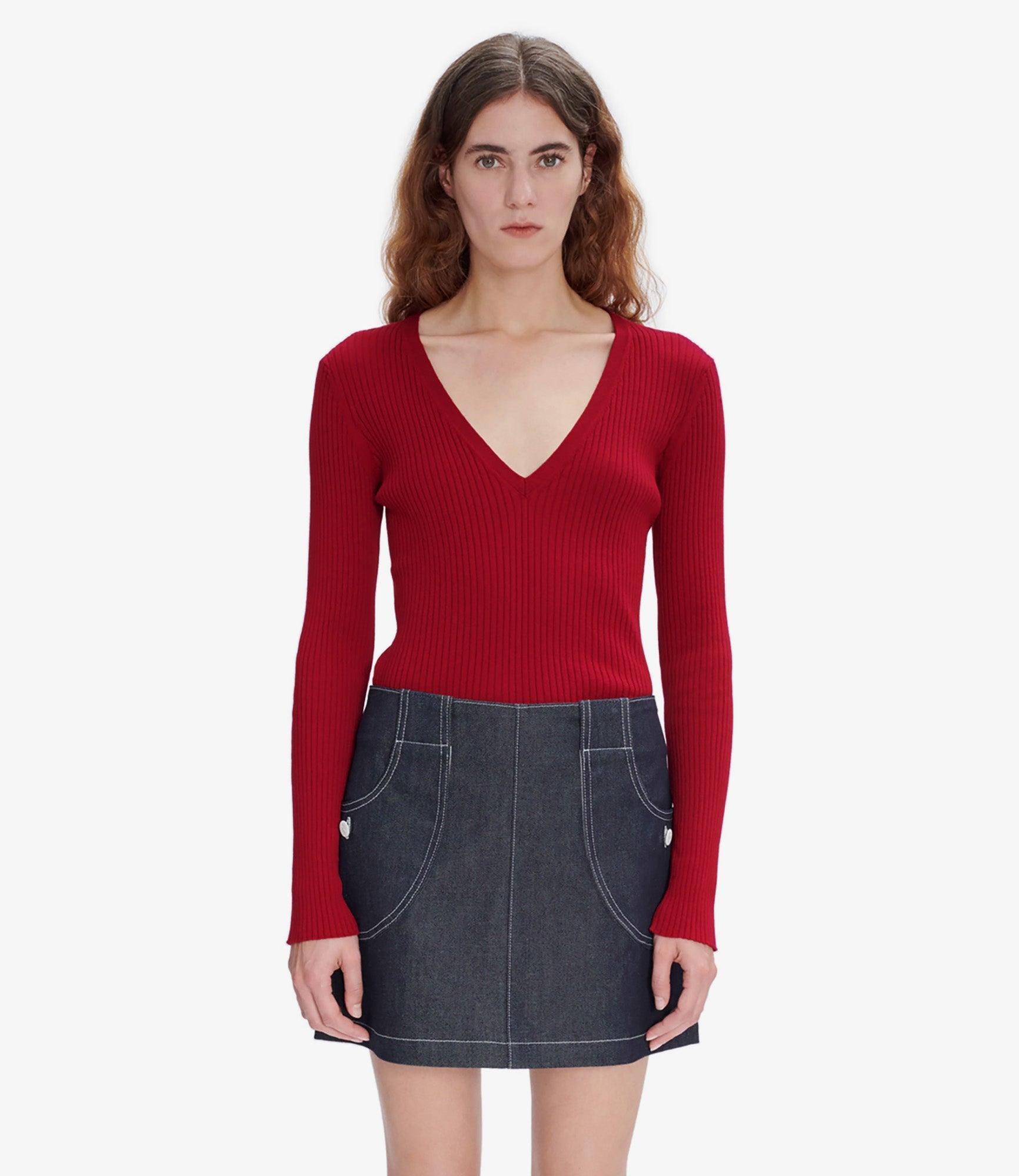 Camille sweater Product Image