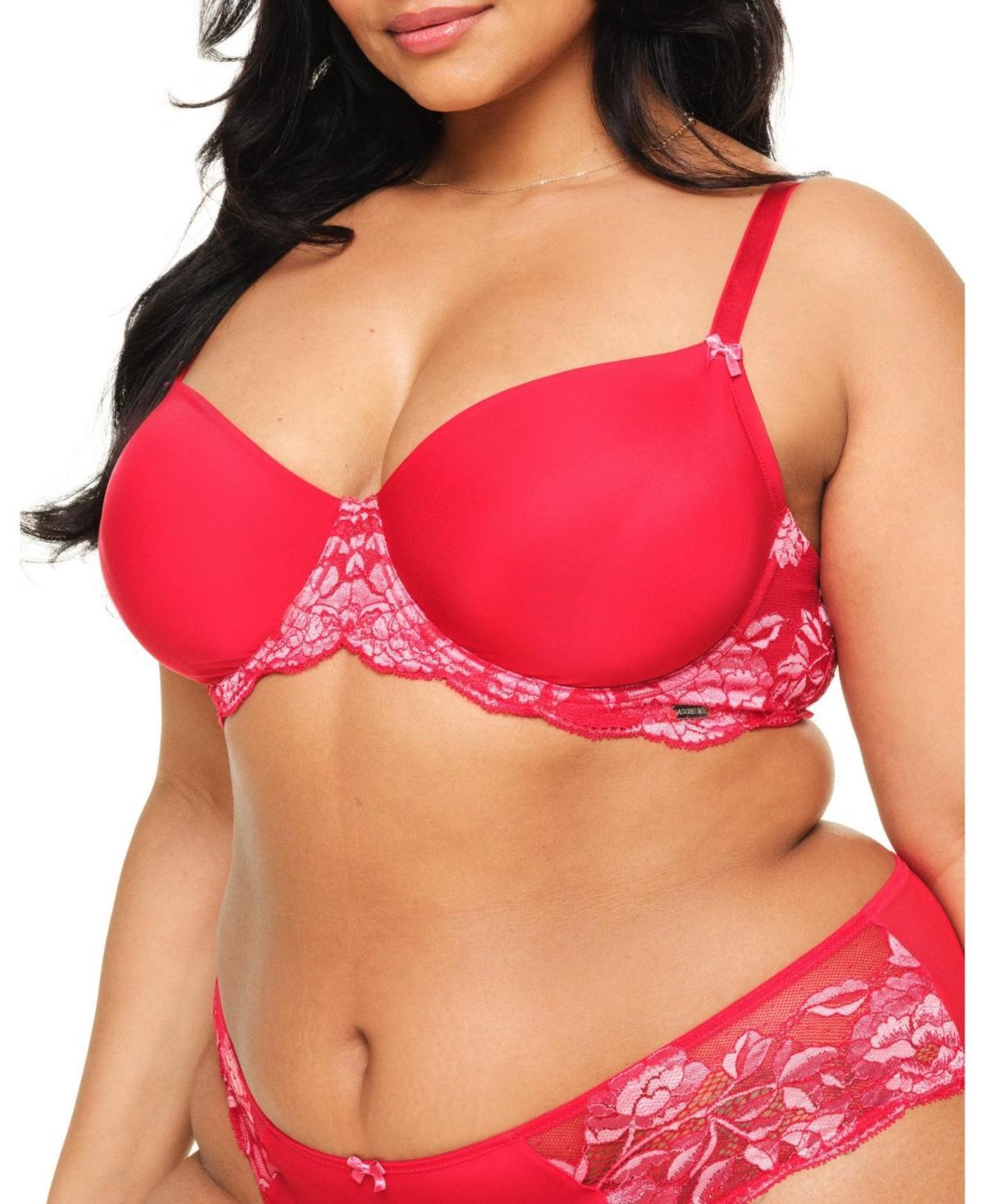 Adore Me Womens Missy Unlined Demi Bra Product Image