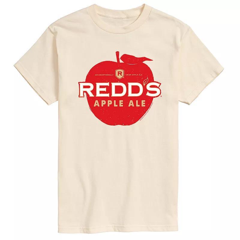 Mens Redds Apple Ale Logo Graphic Tee Product Image