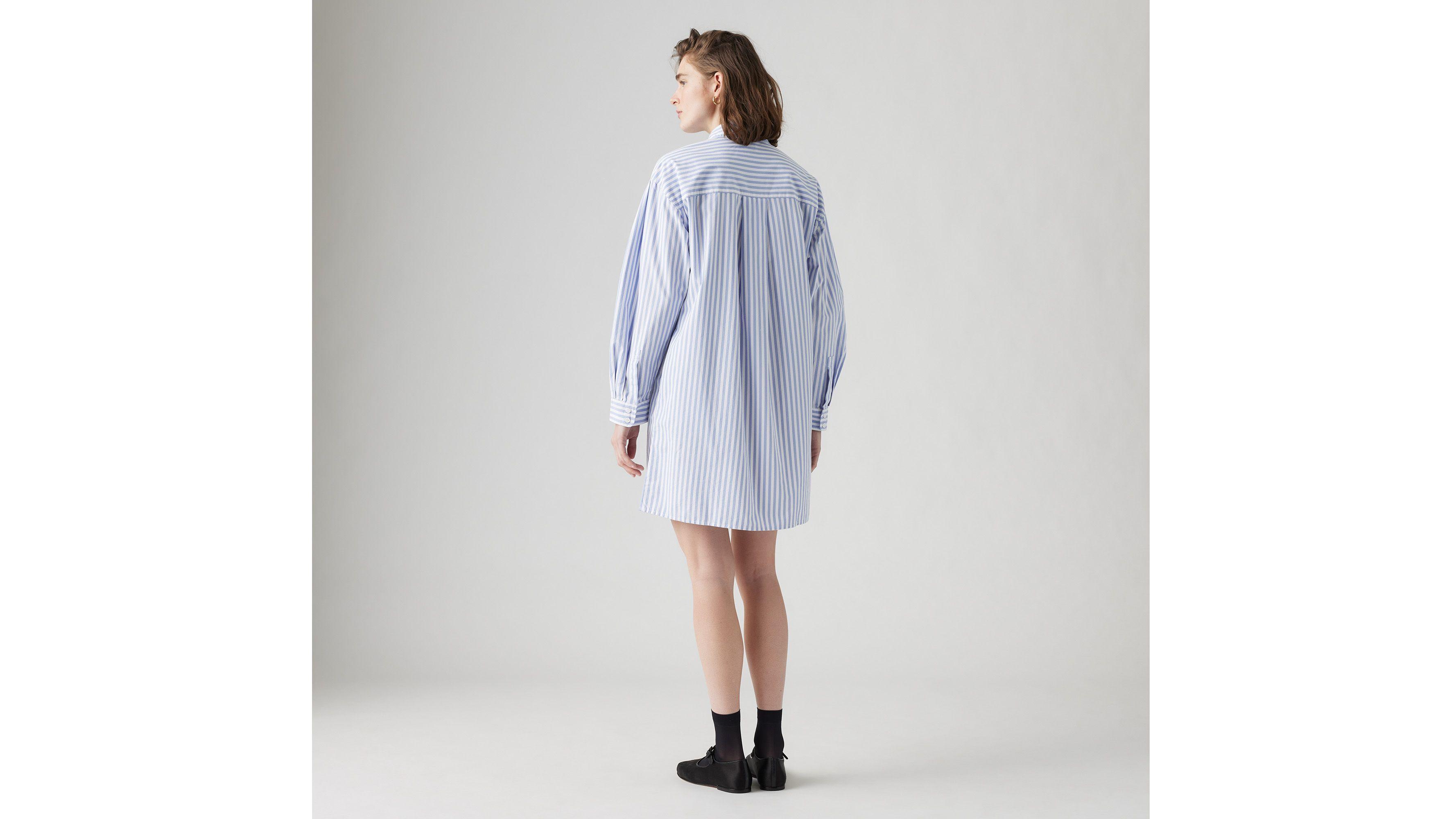 Nola Shirt Dress Product Image