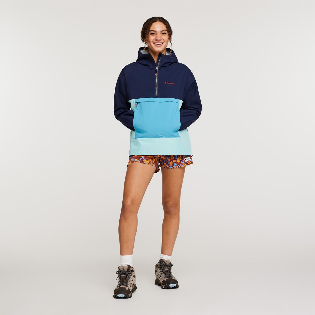 Cielo Rain Anorak - Women's Female Product Image