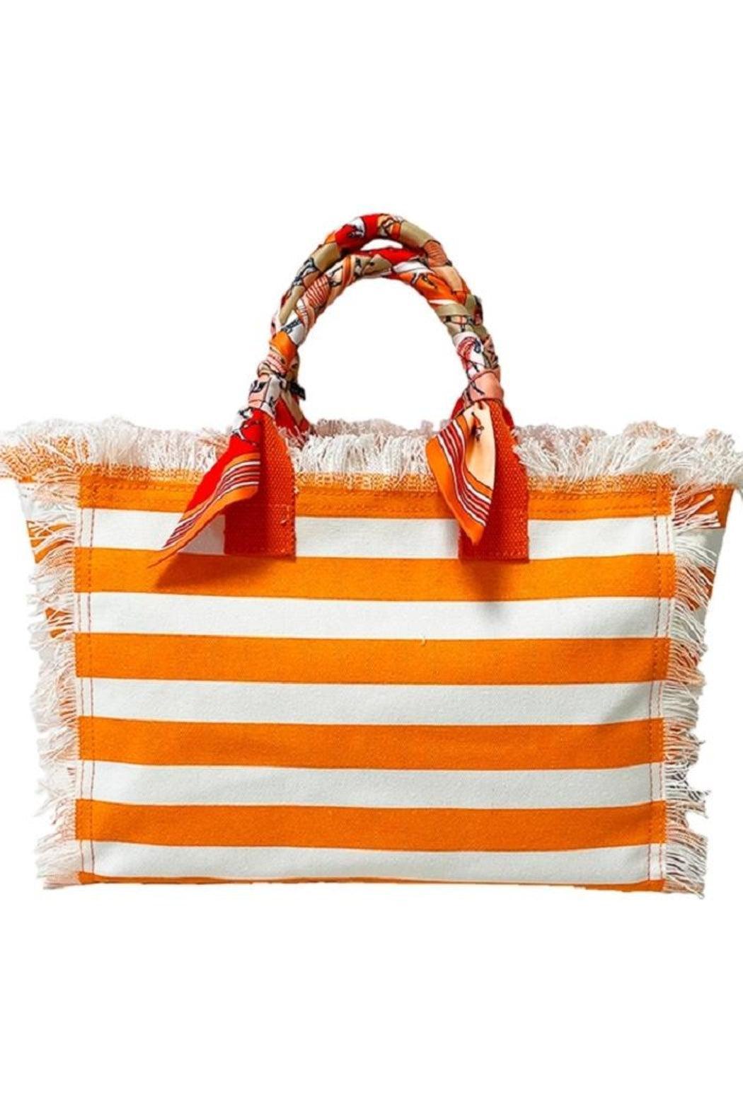 Canvas Beach Bags Product Image