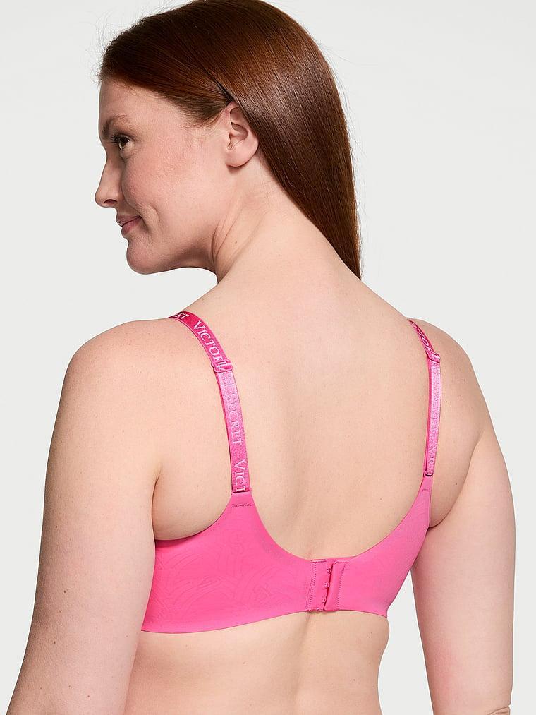 T-Shirt Lightly Lined Comfort Bra Product Image