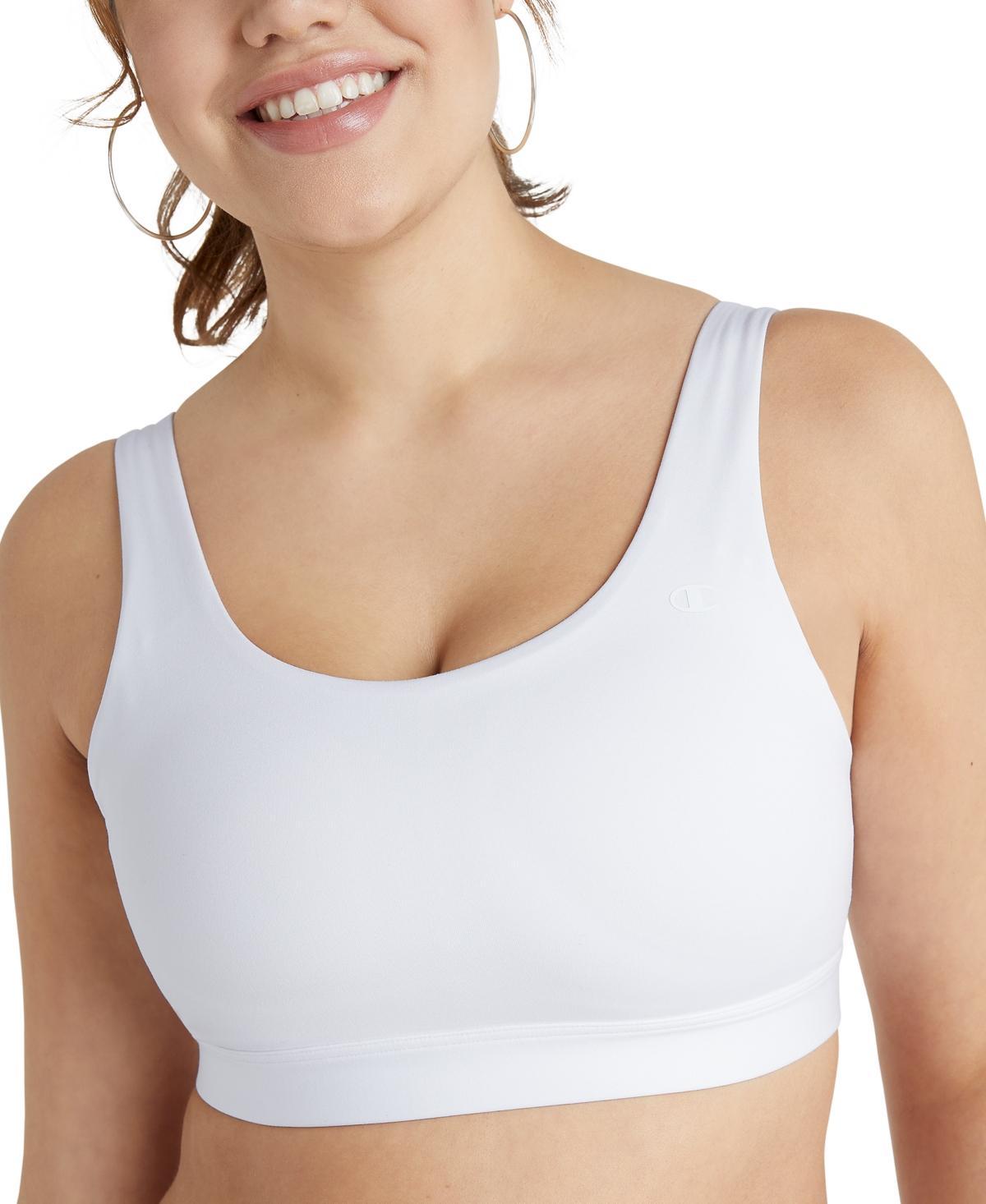 Champion Womens Soft Touch Medium-Impact Sports Bra Product Image