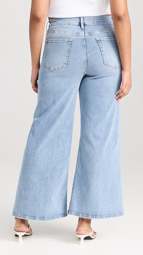 FRAME Le Palazzo Crop Jeans | Shopbop Product Image