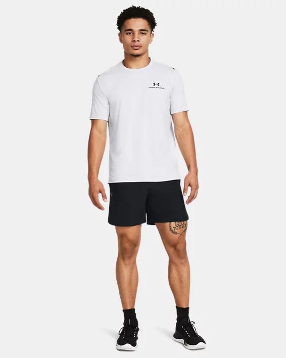 Men's UA RUSH™ Energy Short Sleeve Product Image