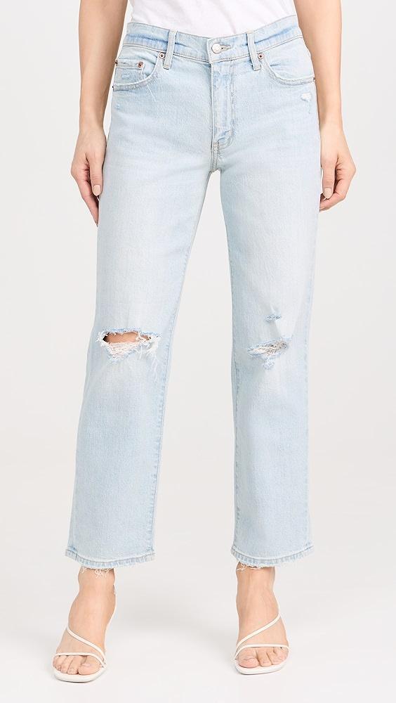 DAZE Backstage Jeans | Shopbop Product Image