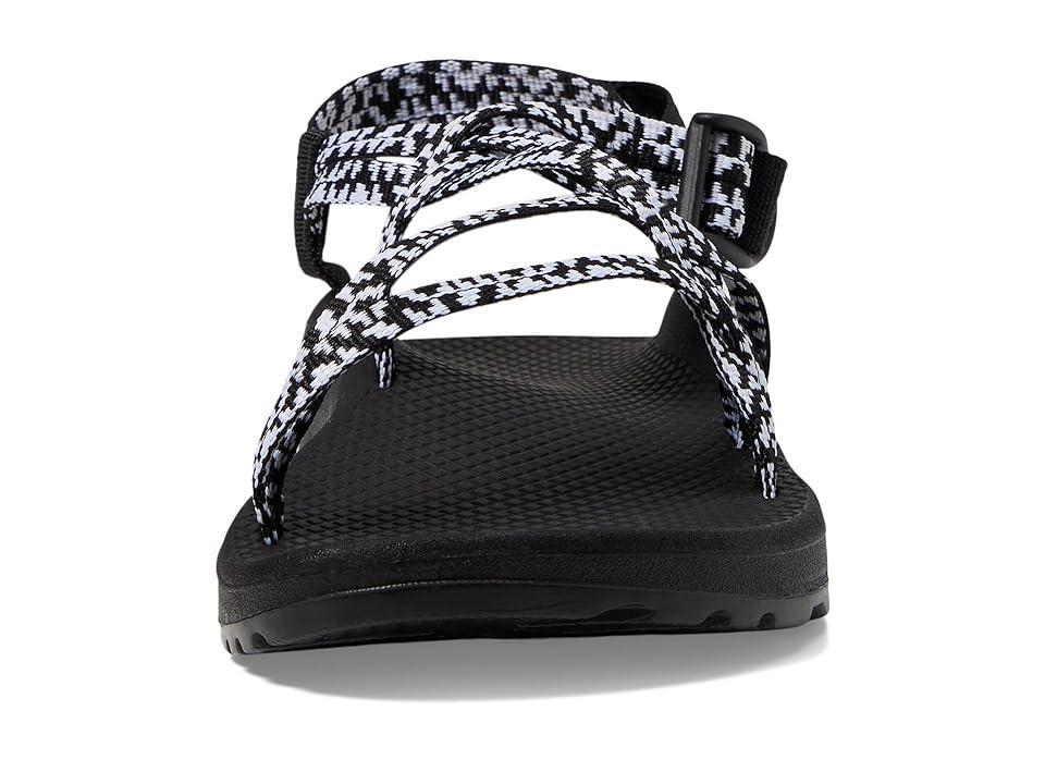 Chaco Zcloud X (Pixel B&W) Women's Sandals Product Image