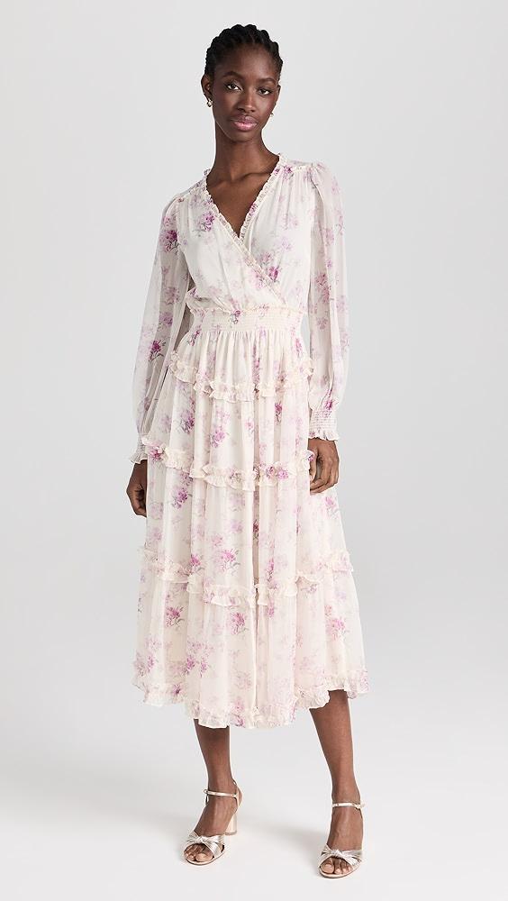 LoveShackFancy Kailo Dress | Shopbop product image