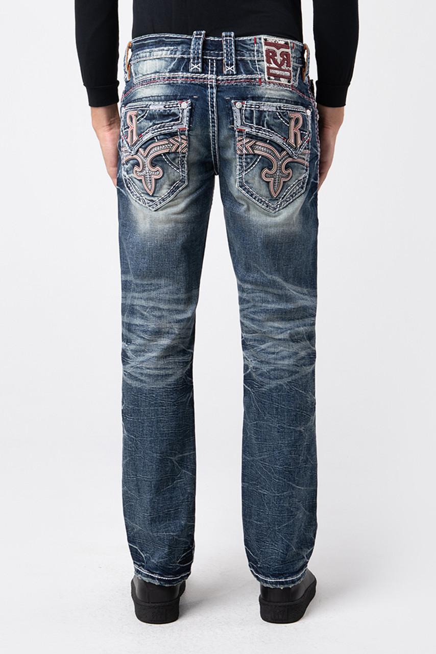 TYRONE J201R STRAIGHT JEAN Product Image