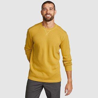 Men's Eddie's Favorite Ultrasoft Thermal Crew Product Image