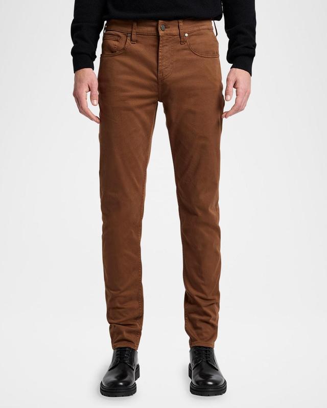 Mens Slimmy Tapered Jeans Product Image