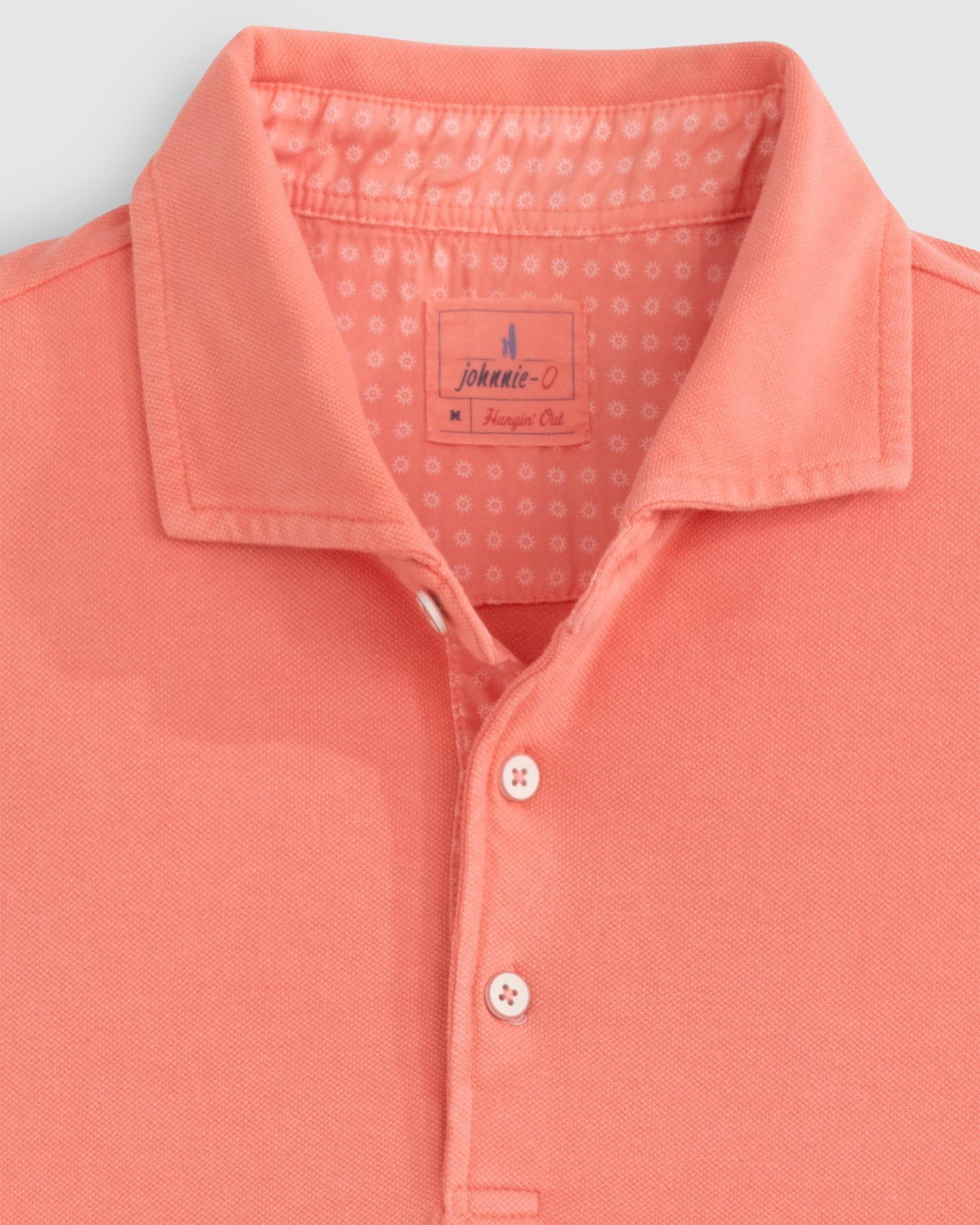 Shoreline Cotton Pique Polo Product Image