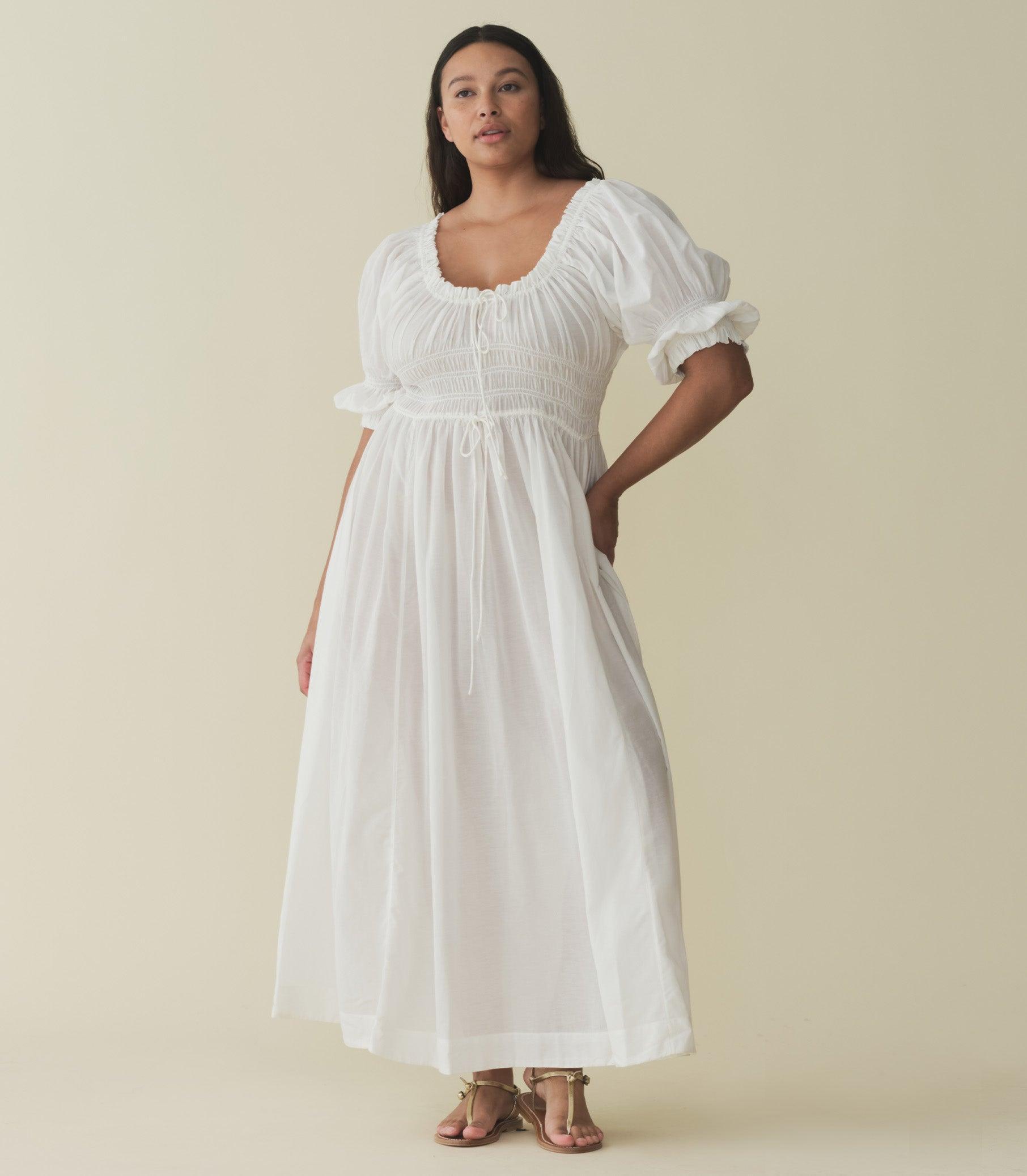 ISCHIA DRESS -- SALT Product Image