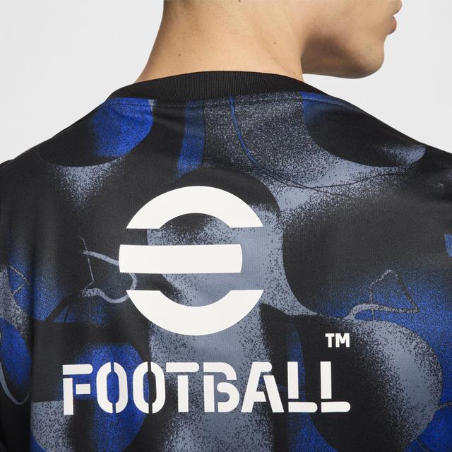 Inter Milan Academy Pro Nike Men's Dri-FIT Soccer Short-Sleeve Pre-Match Top Product Image