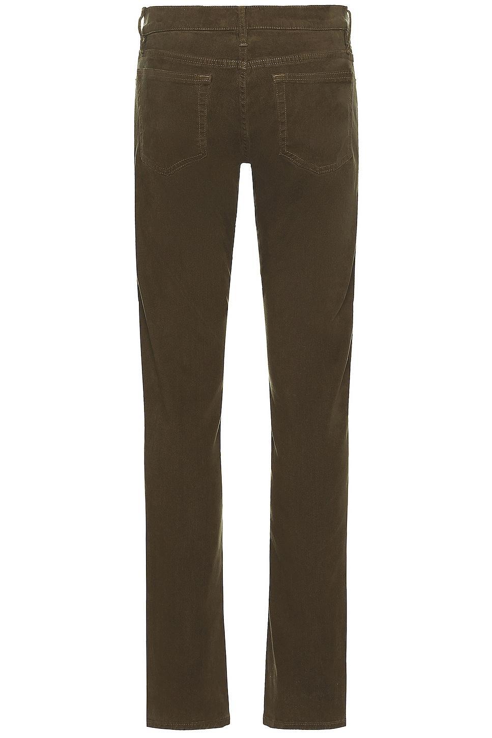 FRAME L'Homme Slim in Milk & Beige - Beige. Size 28 (also in ). Product Image