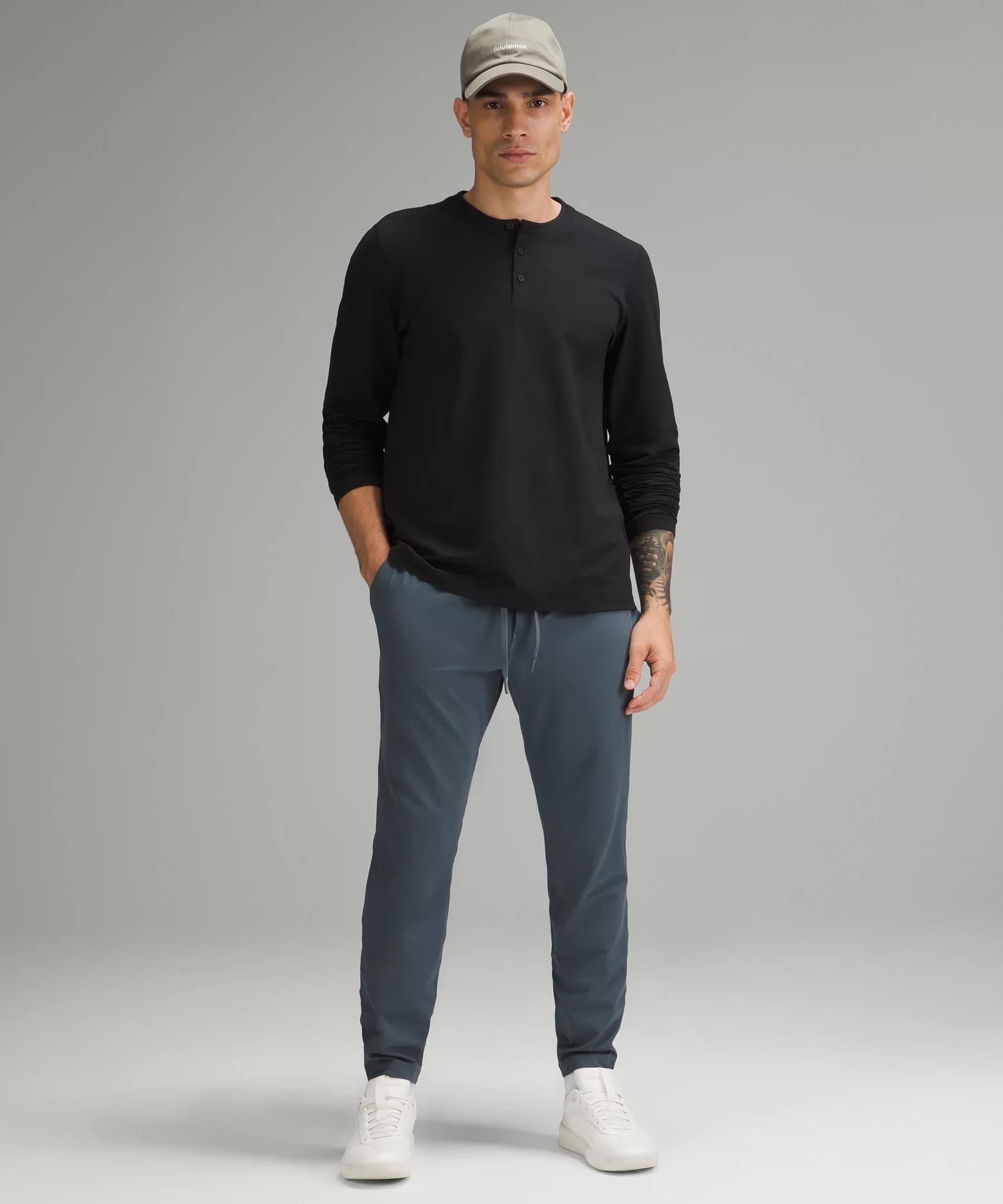 Soft Jersey Tapered Pant Product Image