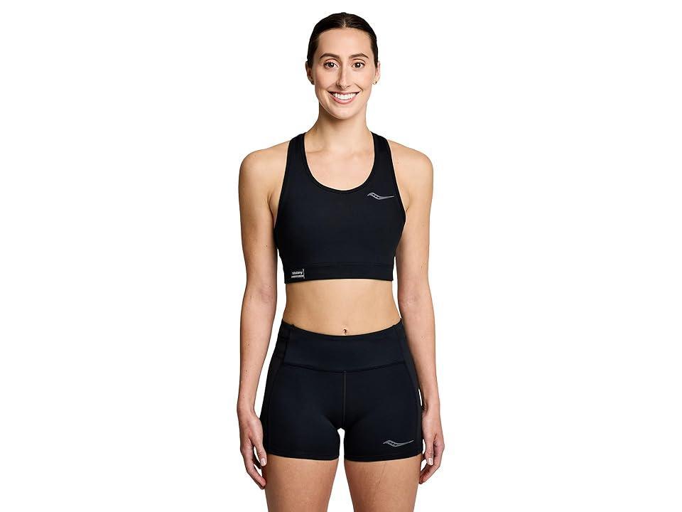 Saucony Fortify Bra Women's Lingerie Product Image