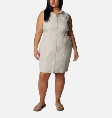 Columbia Women's Leslie Falls Dress - Plus Size- Product Image