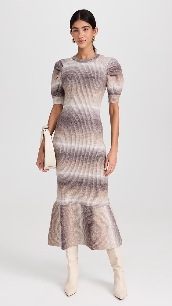 En Saison Greer Sweater Maxi Dress | Shopbop Product Image