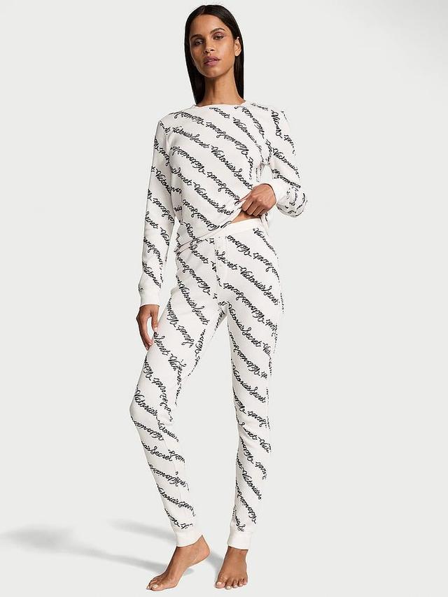 Thermal Long Pajama Set Product Image