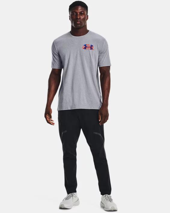 Men's UA Vintage Type Short Sleeve Product Image