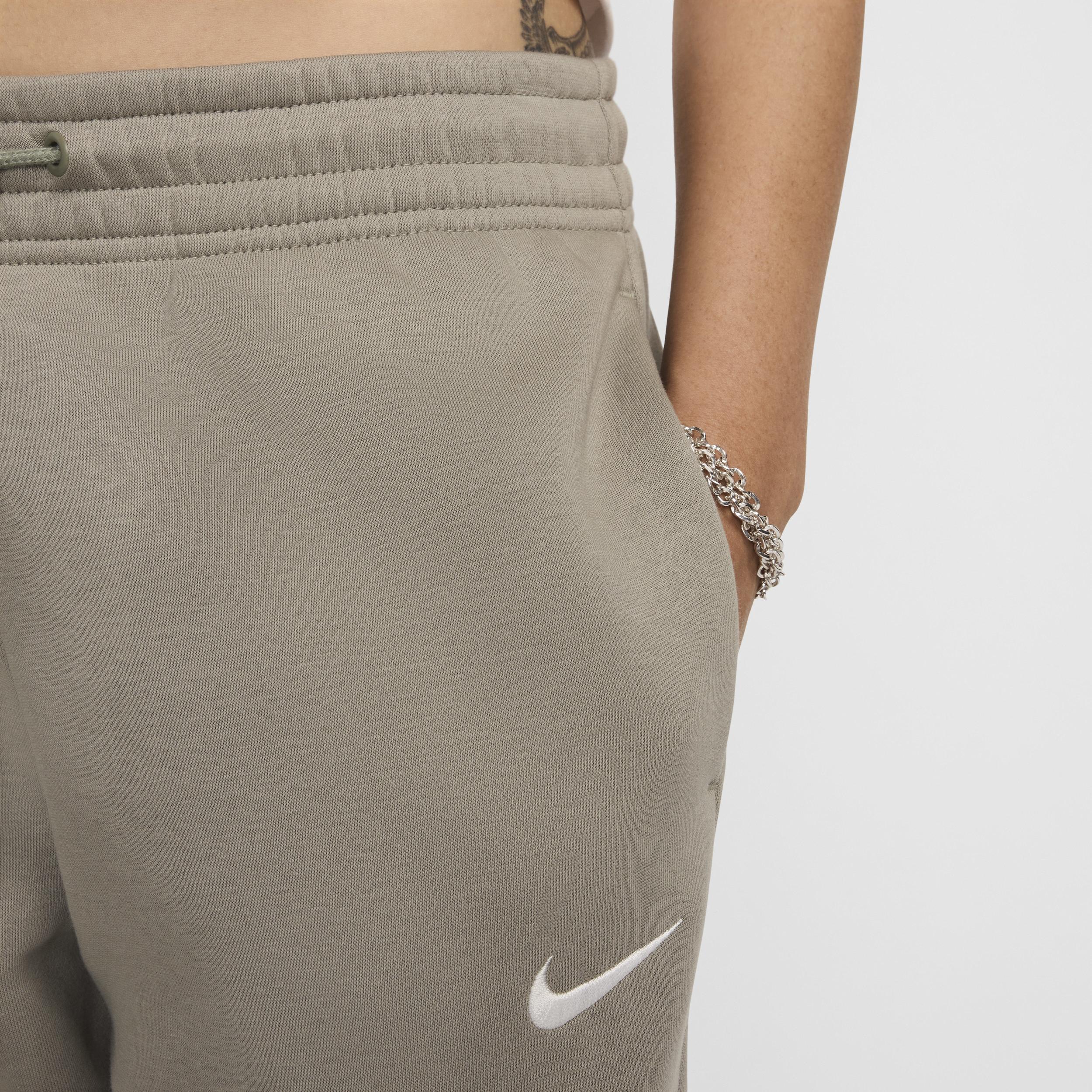 Nike Sportswear Phoenix Fleece Women's Mid-Rise Sweatpants Product Image